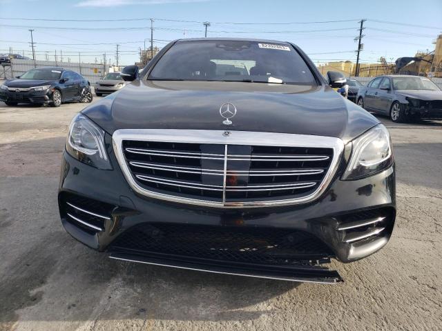 WDDUG8DB4KA451121 | 2019 MERCEDES-BENZ S 560