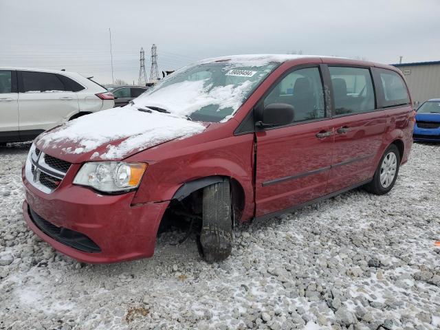 2015 Dodge Grand Caravan SE