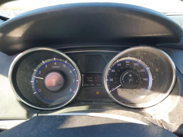 2011 Hyundai Sonata Gls VIN: 5NPEB4AC3BH050638 Lot: 51409774