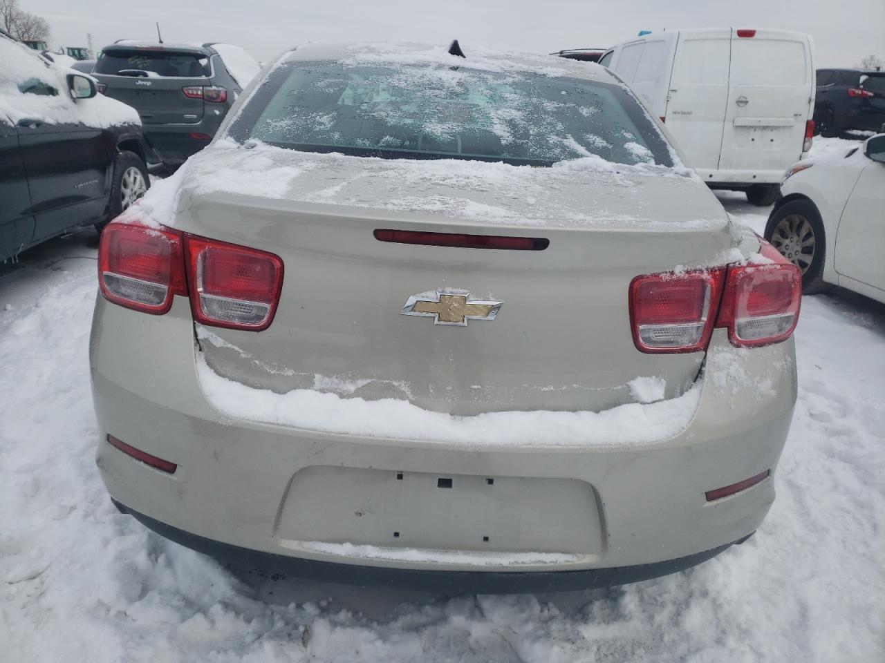 1G11B5SA8DF242371 2013 Chevrolet Malibu Ls