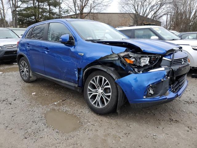 Vin: ja4ar3aw6hz036744, lot: 36843114, mitsubishi outlander es 20174