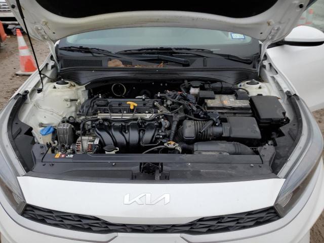 2022 KIA FORTE FE 3KPF24AD3NE435591