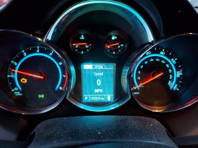 2015 CHEVROLET CRUZE LTZ - 1G1PG5SB0F7139463