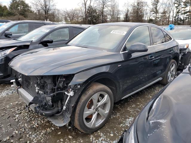 2021 AUDI Q5 SPORTBA - WA16ABFY1M2089081