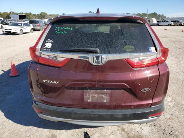 7FARW1H55JE050430 | 2018 HONDA CR-V EX