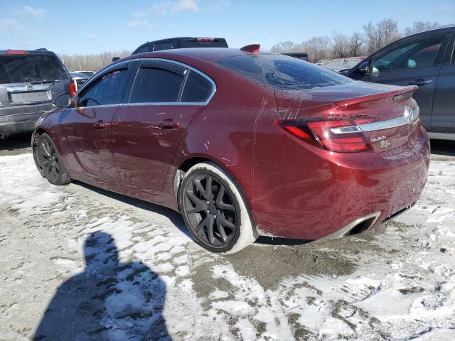 2G4GU5GX6G9208642 | 2016 BUICK REGAL GS