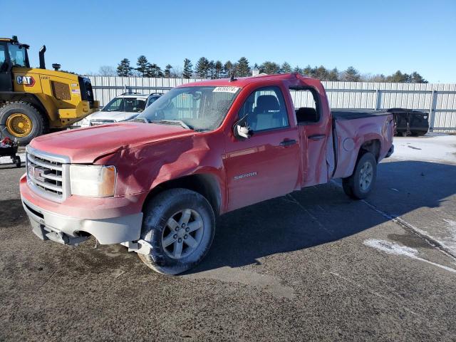 2013 GMC Sierra 1500 SLE