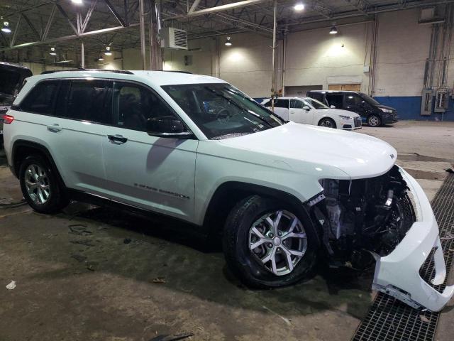 2023 JEEP GRAND CHER - 1C4RJHBG5PC531460