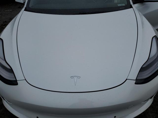 5YJ3E1EA8MF868163 | 2021 TESLA MODEL 3