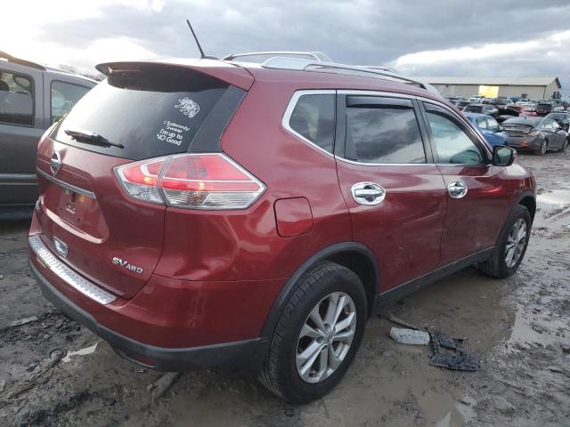 KNMAT2MV0GP678116 | 2016 NISSAN ROGUE S