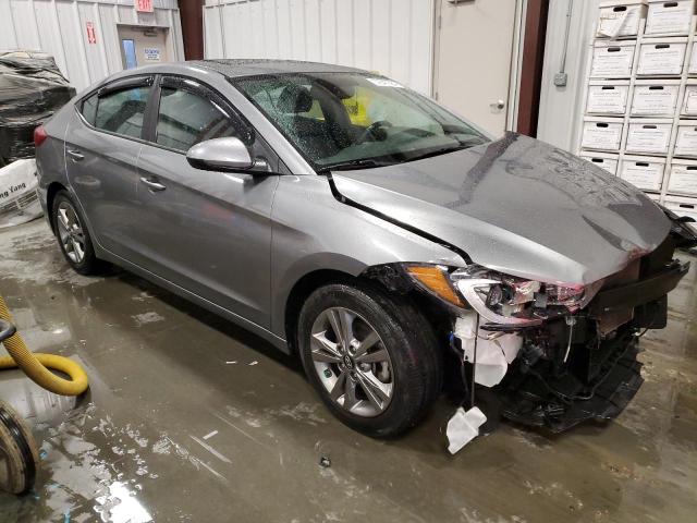 KMHD84LF5HU249282 | 2017 HYUNDAI ELANTRA SE