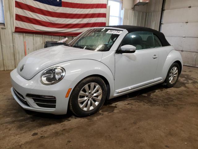 2018 Volkswagen Beetle S