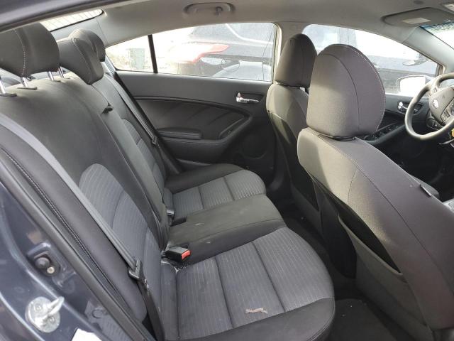 KNAFX4A61G5461833 | 2016 KIA FORTE LX