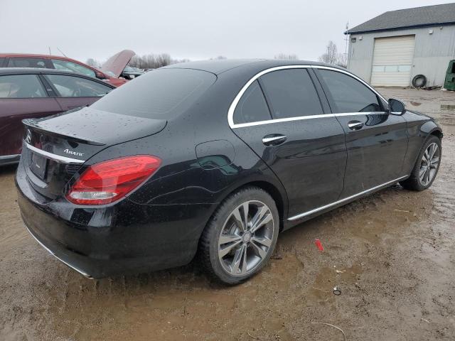 VIN 55SWF4KB5GU160528 2016 Mercedes-Benz C-Class, 3... no.3