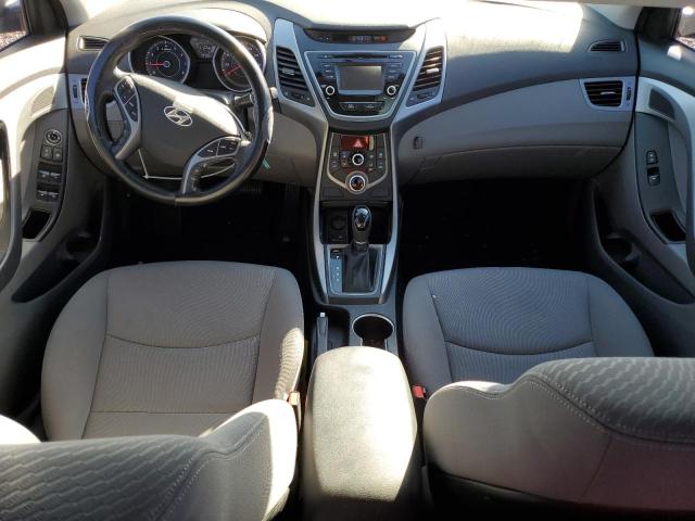 2015 HYUNDAI ELANTRA SE - KMHDH4AE3FU421056