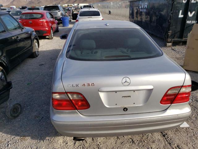 WDBLJ70G32T103882 | 2002 MERCEDES-BENZ CLK 430