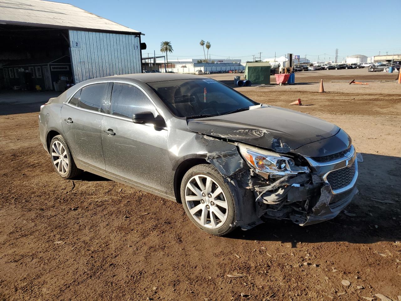 1G11E5SL2EF207383 2014 Chevrolet Malibu 2Lt