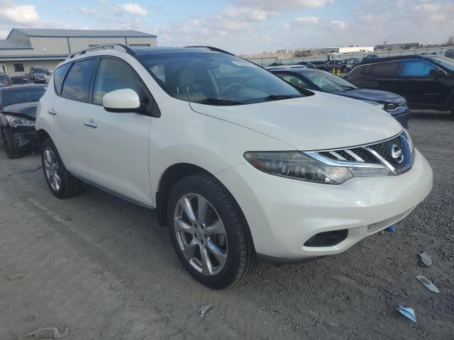 JN8AZ1MW1EW509439 | 2014 NISSAN MURANO