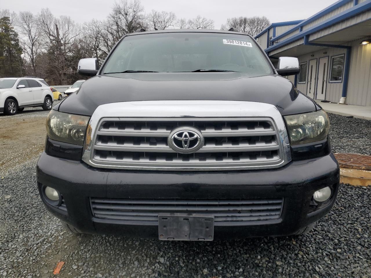 5TDBY68A88S012651 2008 Toyota Sequoia Limited