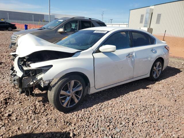 VIN 1N4AL3AP1DN574212 2013 Nissan Altima, 2.5 no.1