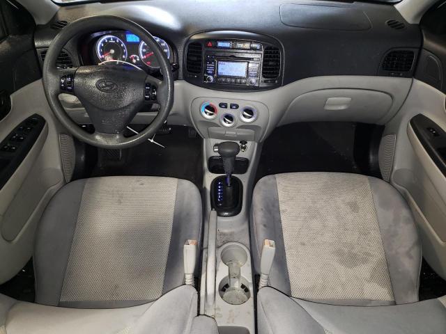 2010 Hyundai Accent Gls VIN: KMHCN4AC5AU498118 Lot: 37584694