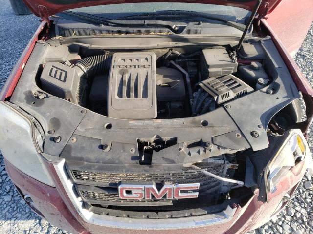 2011 GMC Terrain Sle VIN: 2CTALMEC7B6241980 Lot: 38715594