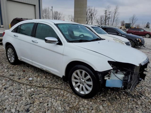 1C3CCBCG5EN179157 | 2014 CHRYSLER 200 LIMITE