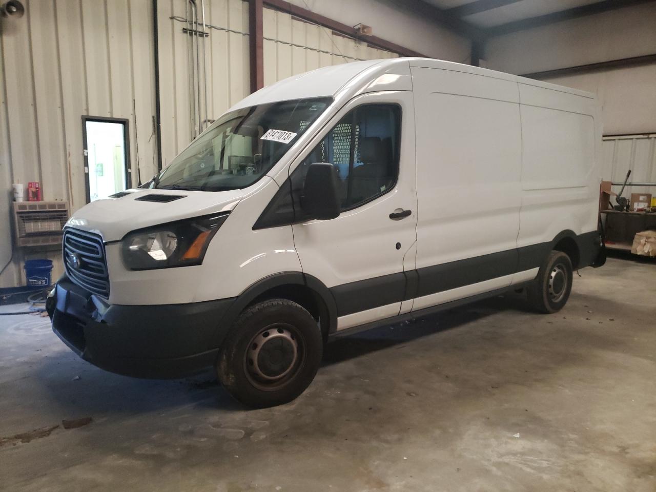 1FTYR2CM0JKB13195 FORD TRANSIT 2018