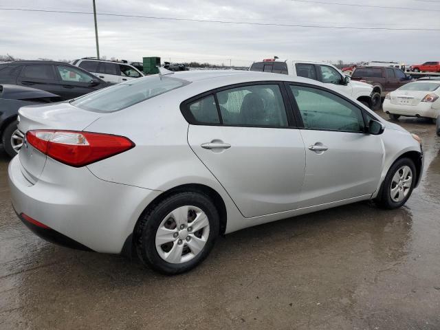 KNAFK4A65E5189623 | 2014 KIA FORTE LX