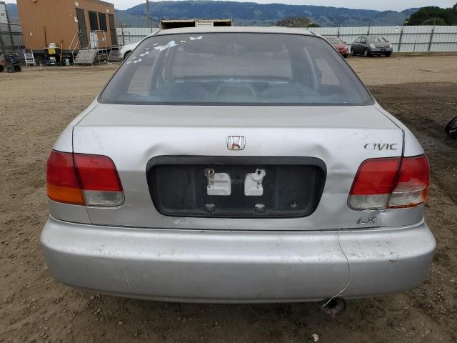 1998 Honda Civic Lx VIN: JHMEJ667XWS009746 Lot: 41053584