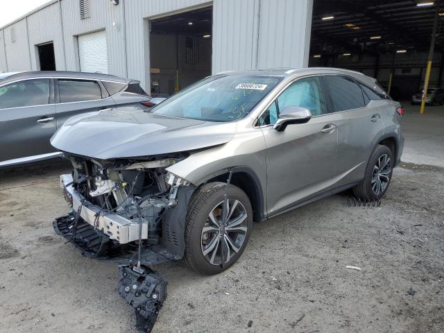 2022 Lexus Rx 350 VIN: 2T2HZMAA9NC252765 Lot: 38666724