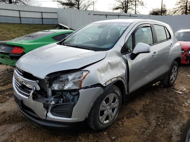 2015 Chevrolet Trax LS