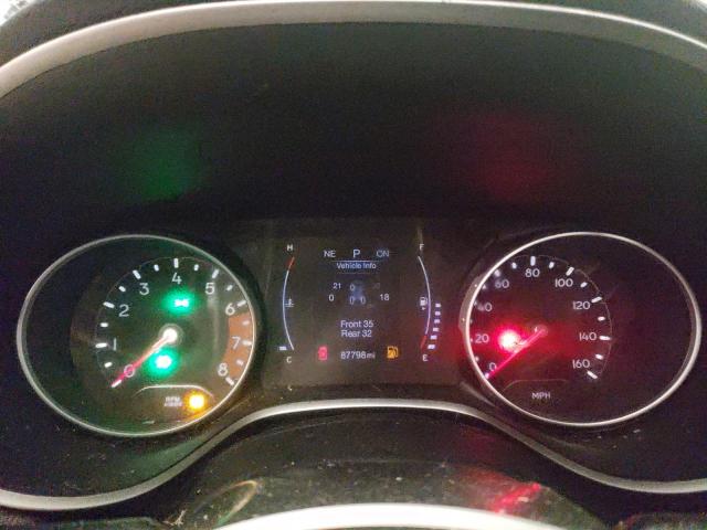 2019 JEEP COMPASS LA - 3C4NJDBB1KT654195