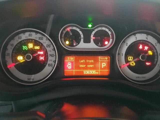 2015 FIAT 500L EASY ZFBCFABHXFZ033518