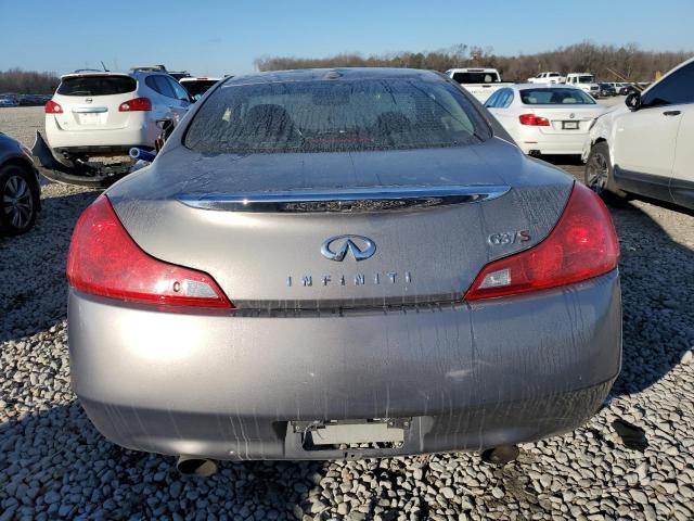 2008 Infiniti G37 Base VIN: JNKCV64EX8M121483 Lot: 40080854