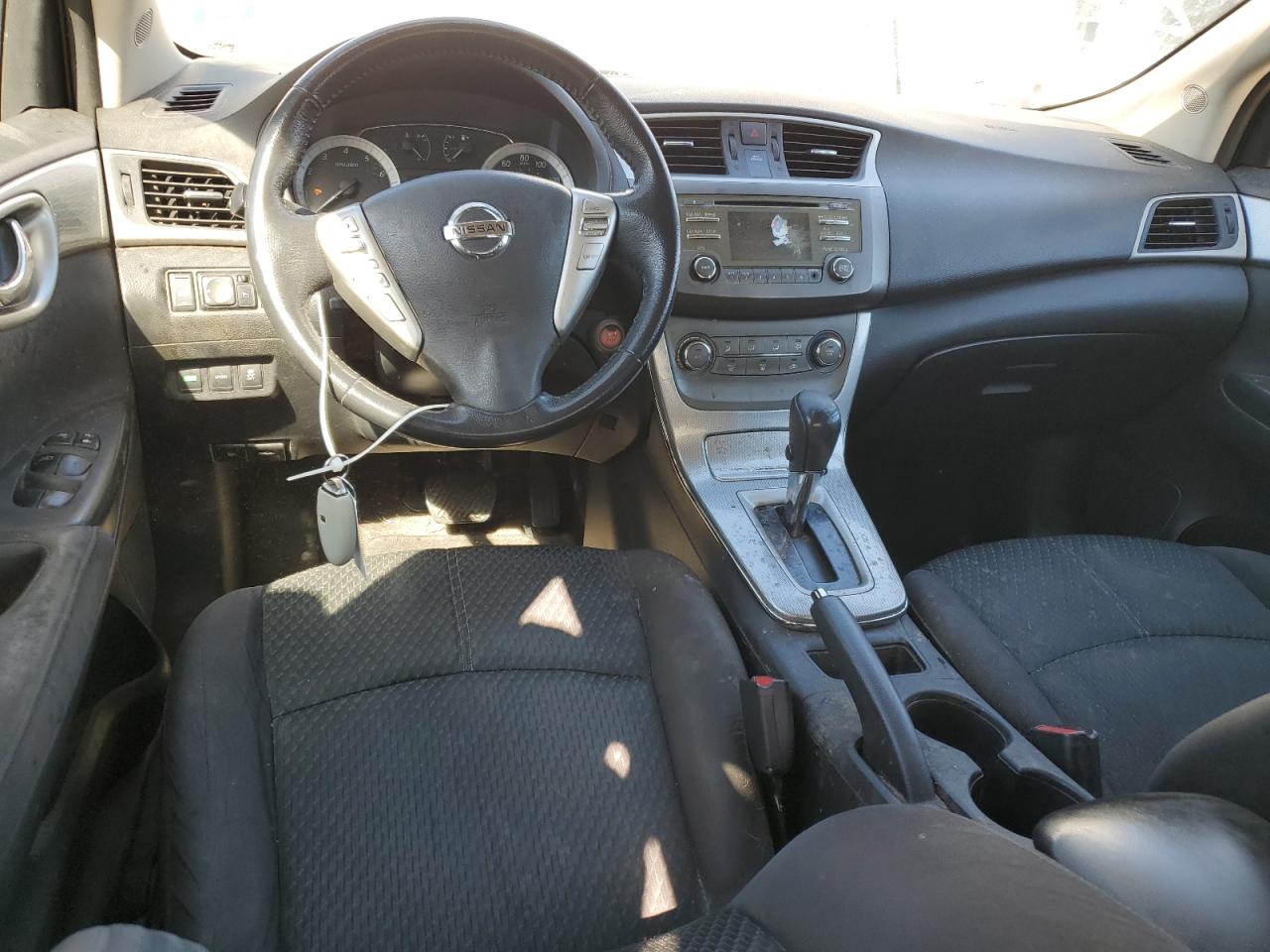 3N1AB7AP0DL696549 2013 Nissan Sentra S