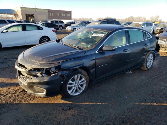 2018 CHEVROLET MALIBU LT - 1G1ZD5ST7JF255316