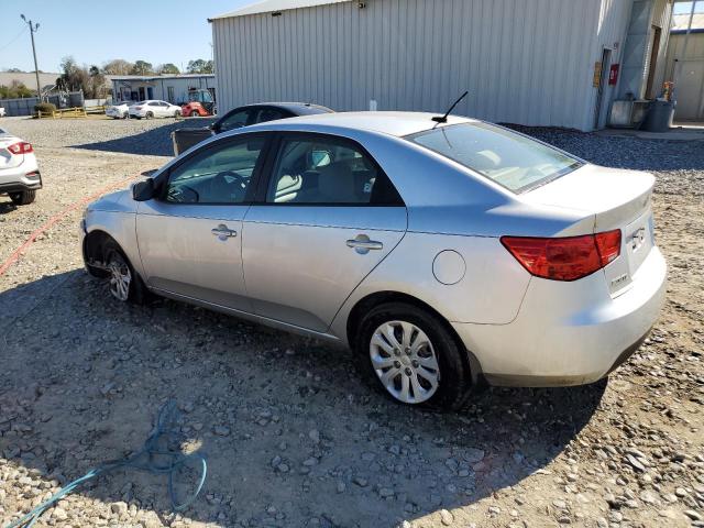 2011 Kia Forte Lx VIN: KNAFT4A29B5890784 Lot: 40827494