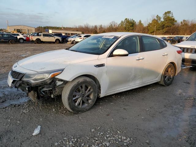 Lot #2390307937 2019 KIA OPTIMA LX salvage car