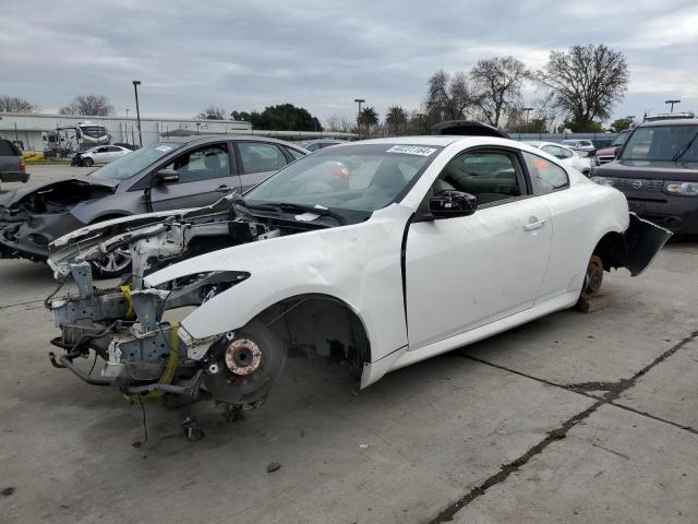 2012 INFINITI G37 Coupe Base