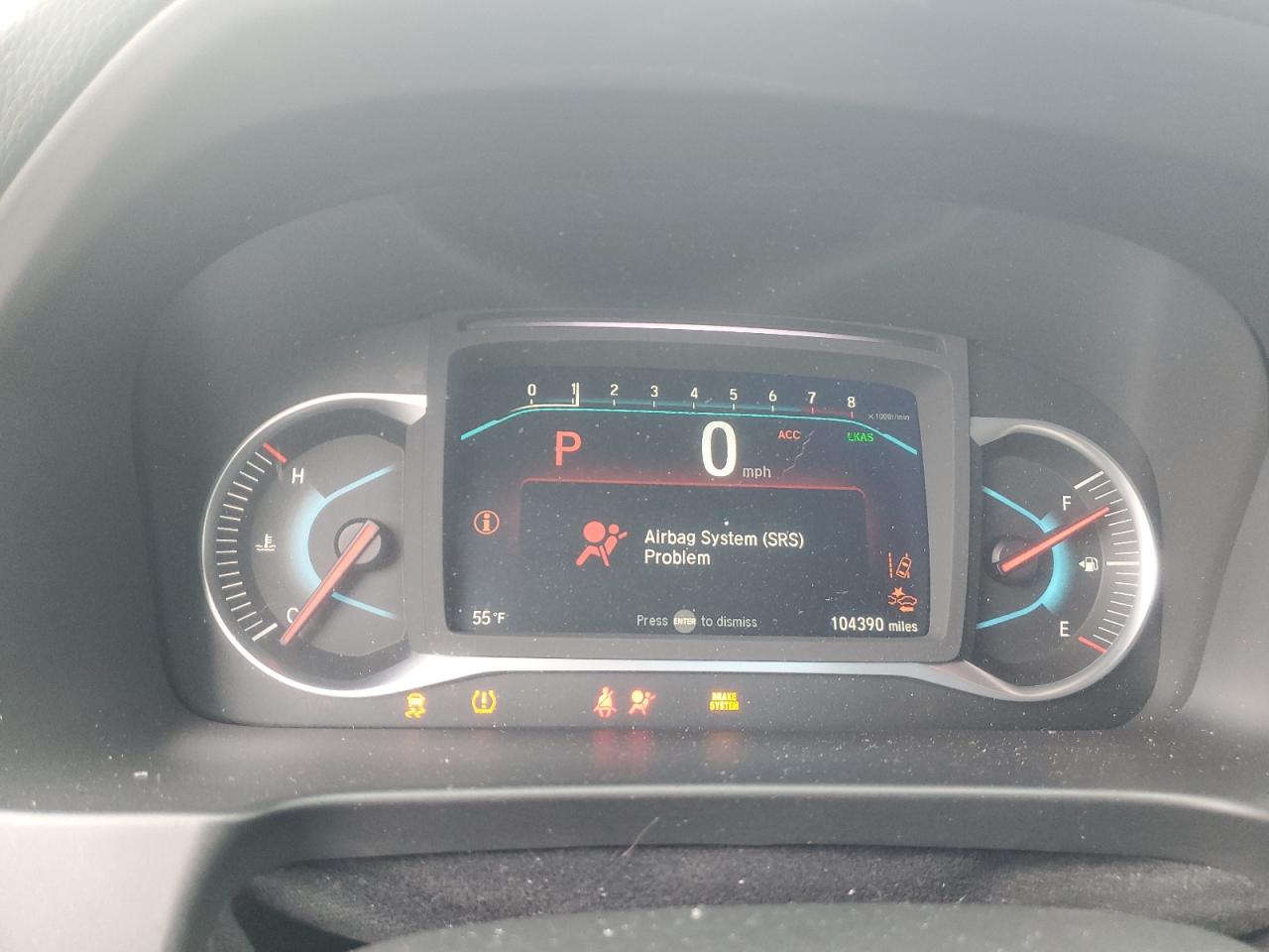 5fnyf8h02mb024702 5FNYF8H02MB024702 2021 Honda Passport Elite