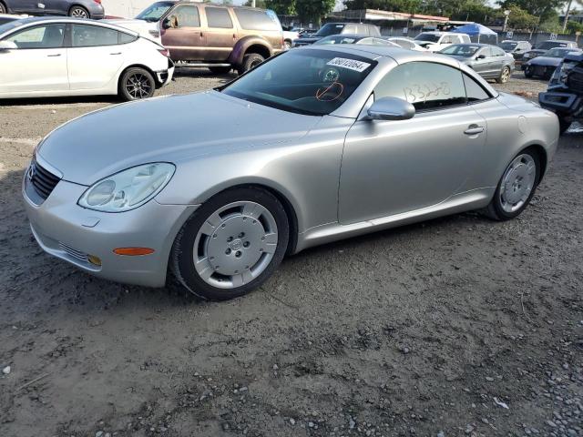 2002 Lexus SC 430 