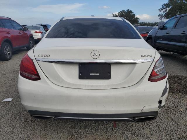 55SWF4KB7FU038137 2015 MERCEDES-BENZ C-CLASS, photo no. 6