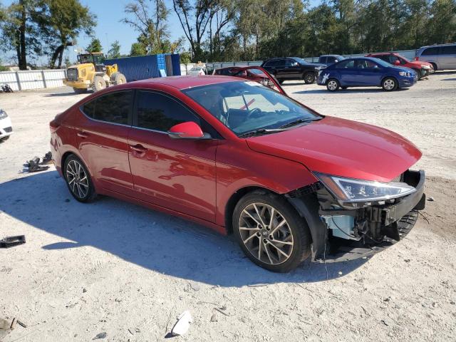 2020 HYUNDAI ELANTRA SE KMHD84LFXLU954149