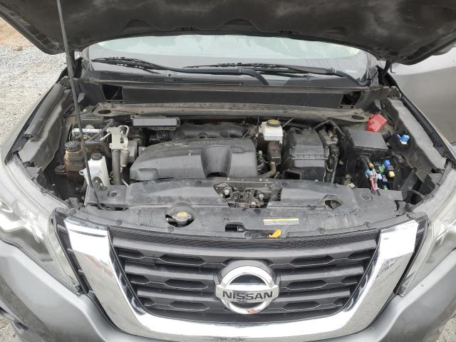 5N1DR2MM5JC653077 | 2018 NISSAN PATHFINDER