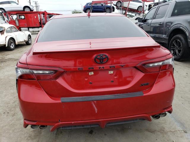 4T1K61AK8MU429927 | 2021 TOYOTA CAMRY XSE