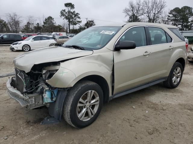 2013 Chevrolet Equinox LS