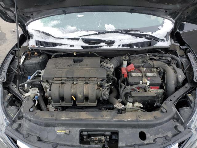 3N1AB7AP9GY304725 2016 Nissan Sentra S