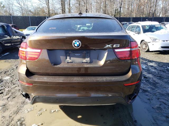 VIN 5UXFG2C57DL783507 2013 BMW X6, Xdrive35I no.6