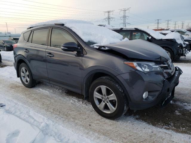 2T3WFREV3FW165143 | 2015 TOYOTA RAV4 XLE